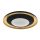 EGLO, 98685, CANICOSA 2, pendant ceiling lamp, 2700 K 6500 K, LED, 4X4.5W, Dimmable, IP20, transparent