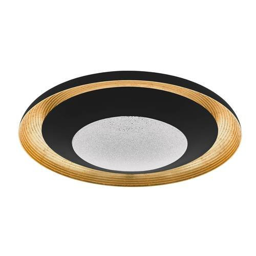 EGLO, 98685, CANICOSA 2, pendant ceiling lamp, 2700 K 6500 K, LED, 4X4.5W, Dimmable, IP20, transparent