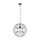 EGLO, 98688, OKINZURI, pendant, E27, 1X60W, IP20