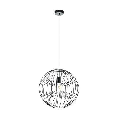 EGLO, 98688, OKINZURI, pendant, E27, 1X60W, IP20