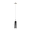 EGLO, 98694, SELVINO, pendant, E27, 1X15W, IP20, black-transparent