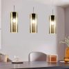 EGLO, 98697, SELVINO, pendant, E27, 3X15W, IP20, golden color