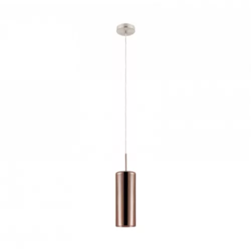 EGLO, 98698, SELVINO, pendant, E27, 1X15W, IP20, copper color