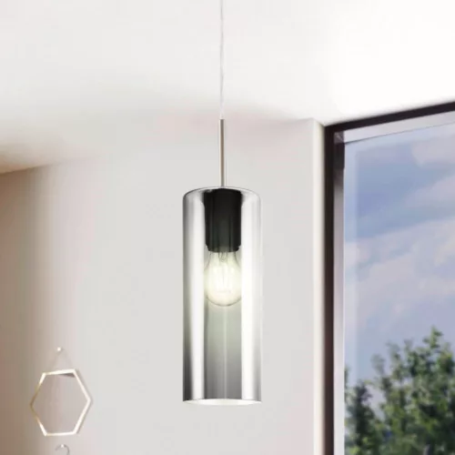 EGLO, 98698, SELVINO, pendant, E27, 1X15W, IP20, copper color