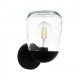 EGLO, 98701, DONATORI, wall lamp, E27, 1X60W, IP44, transparent
