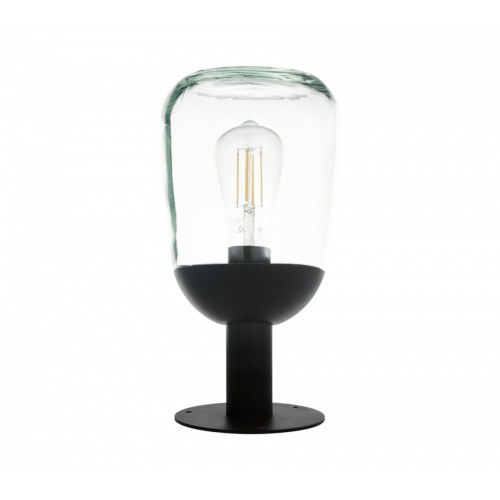 EGLO, 98702, DONATORI, floor lamp, E27, 1X60W, IP44, transparent