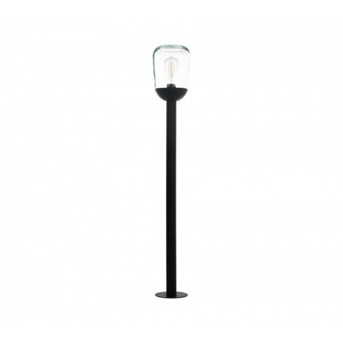 EGLO, 98703, DONATORI, floor lamp, E27, 1X60W, IP44, transparent