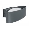 EGLO, 98711, CHINOA, pendant lamp, 3000 K, LED, 10W, IP54, transparent