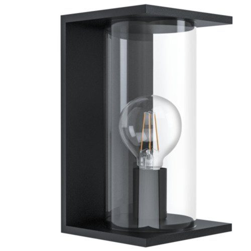 EGLO, 98713, CASCINETTA, pendant lamp, E27, 1X40W, IP54, transparent