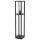 EGLO, 98715, CASCINETTA, standing lamp, E27, 1X40W, IP54, transparent