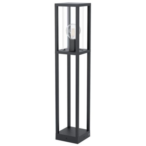 EGLO, 98715, CASCINETTA, standing lamp, E27, 1X40W, IP54, transparent
