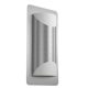 EGLO, 98716, CISTIERNA 1, wall lamp, E27, 2X10W, IP44, white