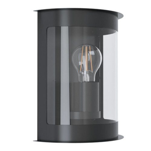 EGLO, 98718, DARIL 1, floor lamp, E27, 1X28W, IP44, transparent