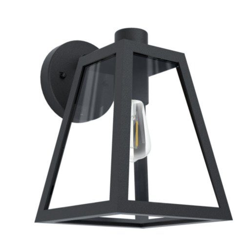 EGLO , 98719 , MIRANDOLA , pendant lamp , E27 , 1X60W , IP44 , transparent