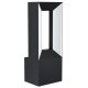 EGLO, 98725, RIFORANO, wall lamp, 3000 K, LED, 2X5W, IP44, white