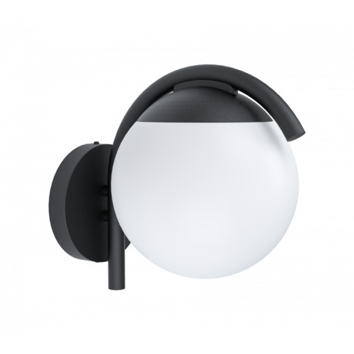 EGLO, 98731, PRATA VECCHIA, wall lamp, E27, 1X28W, IP44, white