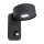 EGLO, 98738, PALOSCO, pendant lamp, 3000 K, LED, 4.9W, IP44, transparent