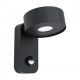 EGLO, 98738, PALOSCO, pendant lamp, 3000 K, LED, 4.9W, IP44, transparent