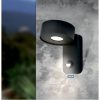 EGLO, 98738, PALOSCO, pendant lamp, 3000 K, LED, 4.9W, IP44, transparent