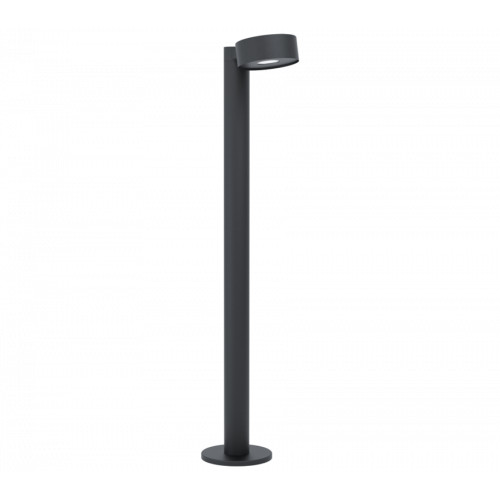 EGLO, 98739, PALOSCO, floor lamp, 3000 K, LED, 4.9W, IP44, transparent