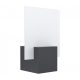 EGLO, 98745, ADAMELLO, hanging lamp, 3000 K, LED, 6W, IP44, white
