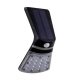 EGLO, 98758, LAMOZZO 1, ceiling lamp, 3000 K + 4000 K, SOLARLED, 2W, IP44, transparent