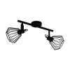 EGLO, 98763, TABILLANO, spot lamp, E27, 2X40W, IP20