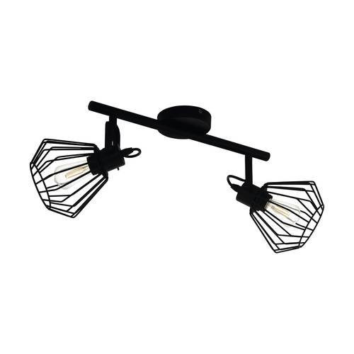 EGLO, 98763, TABILLANO, spot lamp, E27, 2X40W, IP20