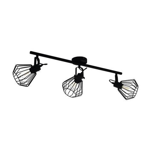 EGLO, 98764, TABILLANO, spot lamp, E27, 3X40W, IP20