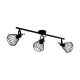 EGLO, 98764, TABILLANO, spot lamp, E27, 3X40W, IP20