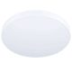 EGLO, 98892, ZUBIETA-A, ceiling lamp, 2700 K - 6500 K, LED, 18.8W, Dimmable, IP20, white