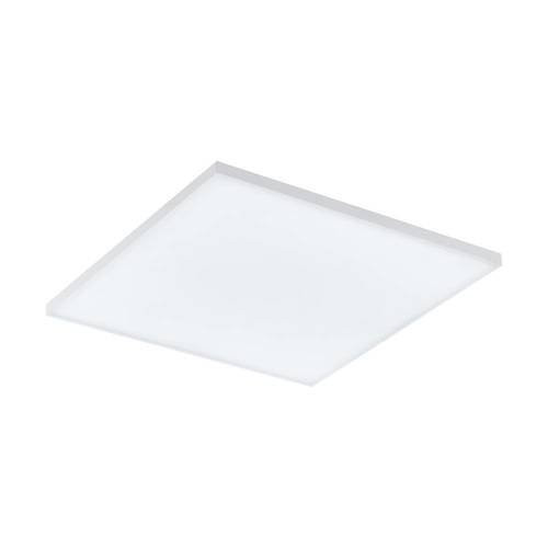EGLO, 98902, TURCONA, ceiling lamp, 4000 K, LED, 20W, IP20, satin.