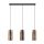 EGLO, 99017, TABIAGO, pendant, E27, 3X40W, IP20, rose gold