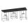 EGLO, 99021, VERSUOLA, ceiling light, E27, 3X40W, IP20, white