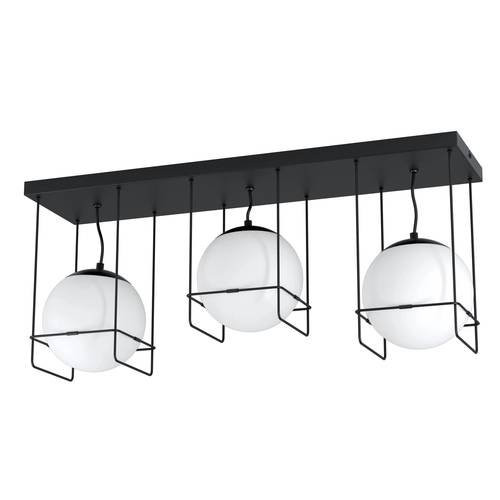 EGLO, 99021, VERSUOLA, ceiling light, E27, 3X40W, IP20, white
