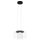 EGLO, 99023, BRIAGLIA-C, pendant, 2700 K 6500 K, LED, 24.8W, dimmable, IP20, transparent, white