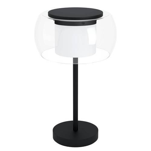 EGLO, 99024, BRIAGLIA-C, table lamp, 2700 K 6500 K, LED, 15W, dimmable, IP20, transparent, white