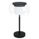 EGLO, 99024, BRIAGLIA-C, table lamp, 2700 K 6500 K, LED, 15W, dimmable, IP20, transparent, white