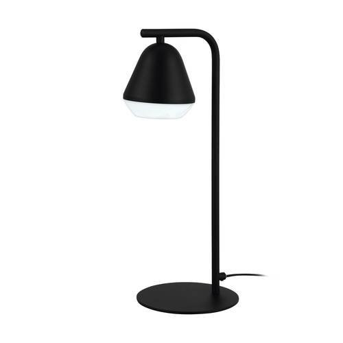 EGLO , 99035 , PALBIETA , table lamp , GU10 , 1X2.8W , IP20 , transparent, satin