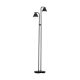 EGLO, 99036, PALBIETA, floor lamp, GU10, 2X2.8W, IP20, transparent, satin.