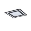 EGLO, 99038, SAVATARILA, ceiling lamp, 4000 K, LED, 22.2W, IP20, white