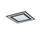 EGLO, 99038, SAVATARILA, ceiling lamp, 4000 K, LED, 22.2W, IP20, white