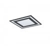EGLO, 99038, SAVATARILA, ceiling lamp, 4000 K, LED, 22.2W, IP20, white