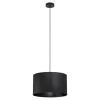 EGLO, 99042, MASERLO 1, pendant, E27, 1X40W, IP20, black