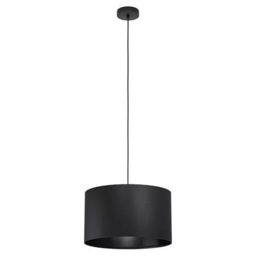 EGLO, 99042, MASERLO 1, pendant, E27, 1X40W, IP20, black