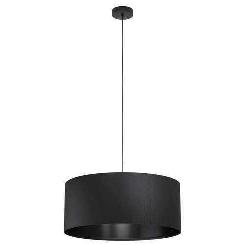 EGLO, 99043, MASERLO 1, pendant, E27, 1X60W, IP20, black