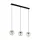 EGLO, 99072, MIRTAZZA, pendant, E27, 3X60W, IP20, champagne color