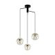 EGLO, 99073, MIRTAZZA, pendant, E27, 3X60W, IP20, champagne color