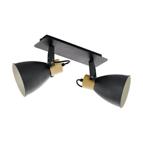EGLO, 99075, COSWARTH, spot lamp, E27, 2X40W, IP20
