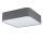 EGLO, 99092, PASTERI SQUARE, ceiling lamp, E27, 5X25W, IP20, gray, white